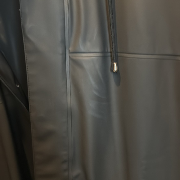 Rains Thermal Rain Coat with Hood - Picture 4 of 6